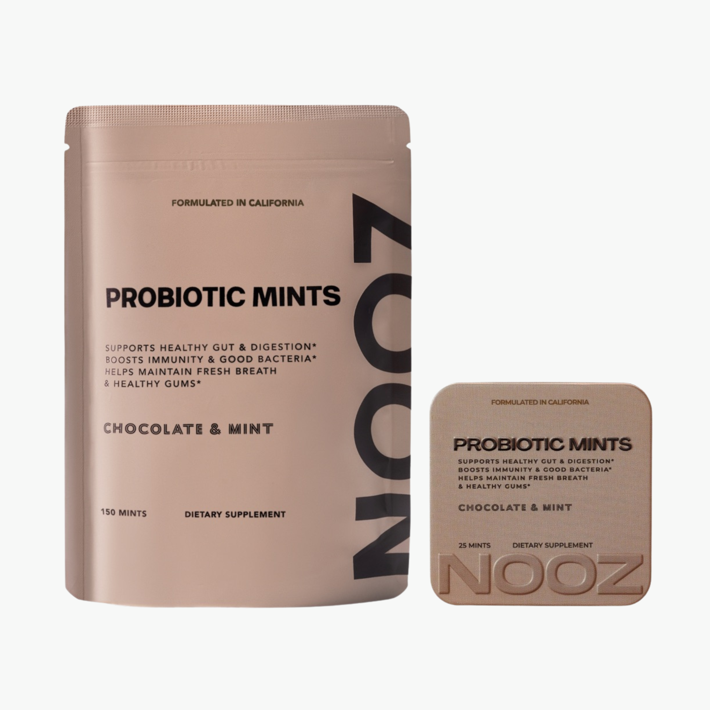 PROBIOTIC MINTS  | 30-Day