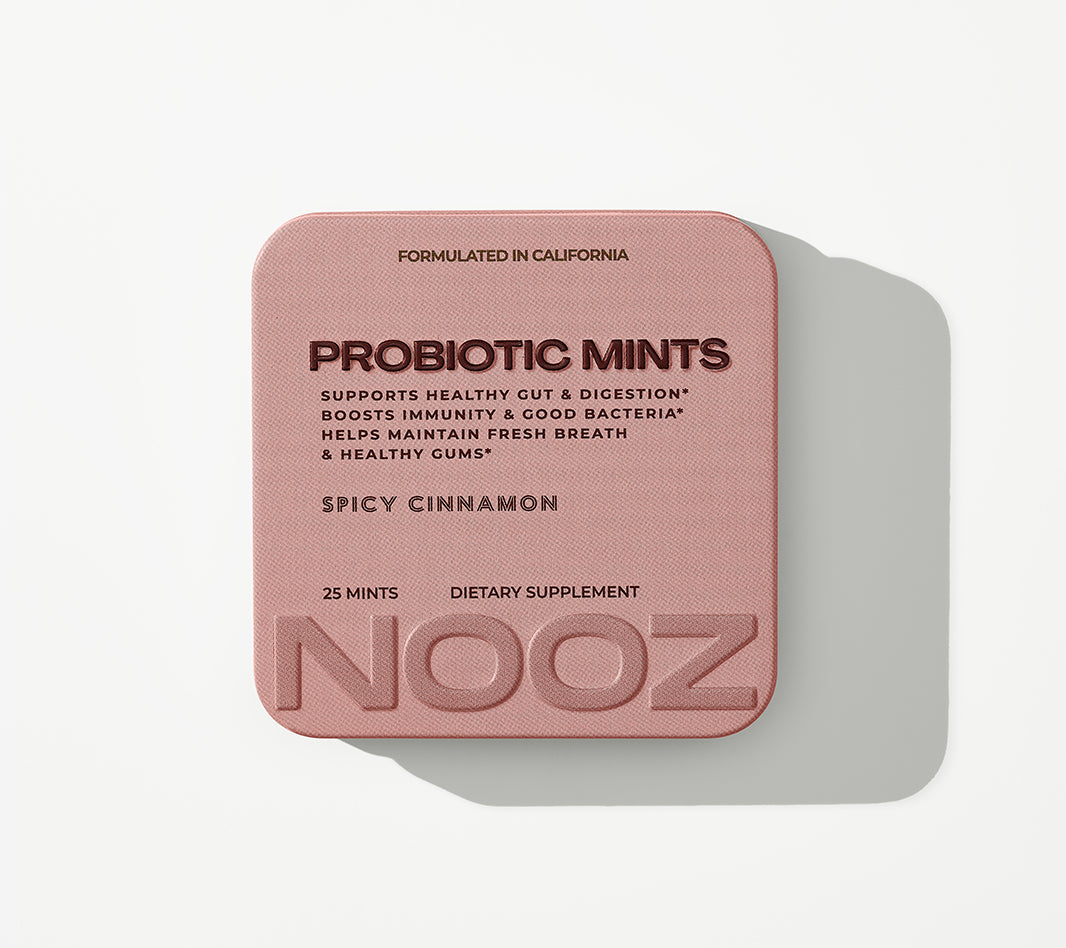 PROBIOTIC MINTS®